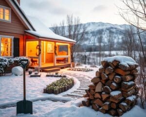 Hoe maak je je woning klaar voor de winter?