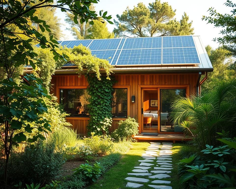 Hoe maak je van je woning een duurzaam thuis?