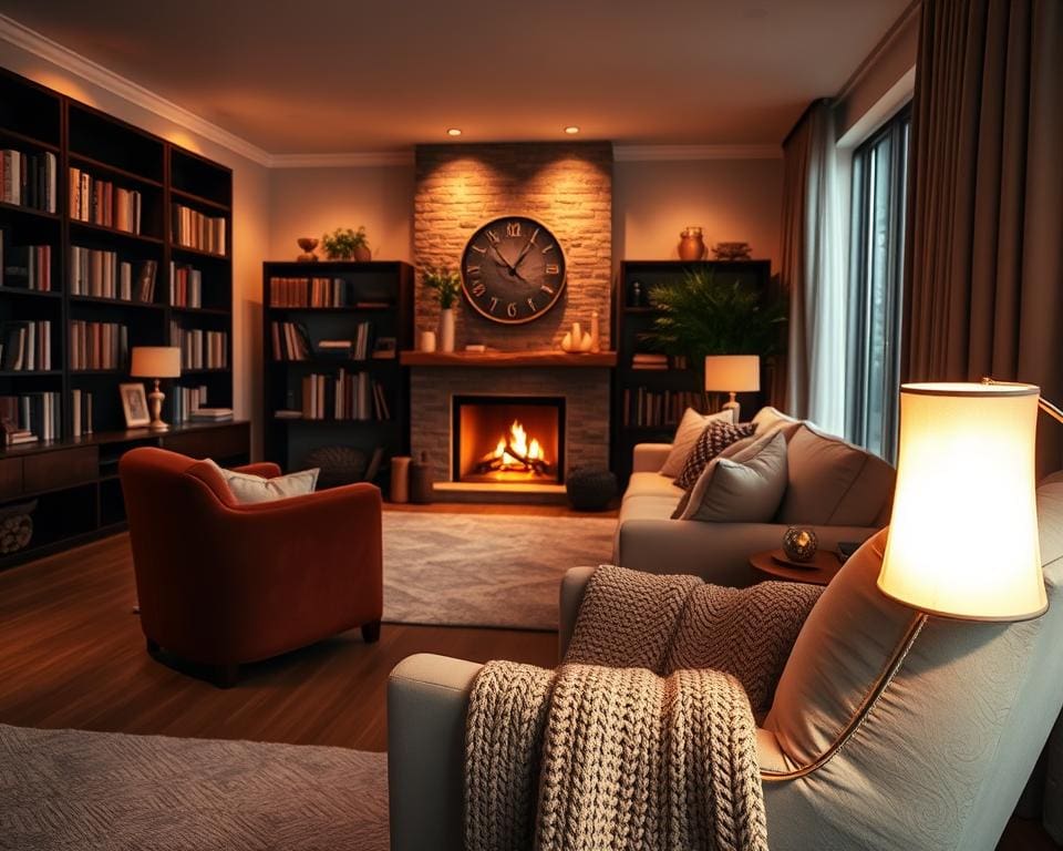 Hoe pas je je interieur aan op kortere dagen?