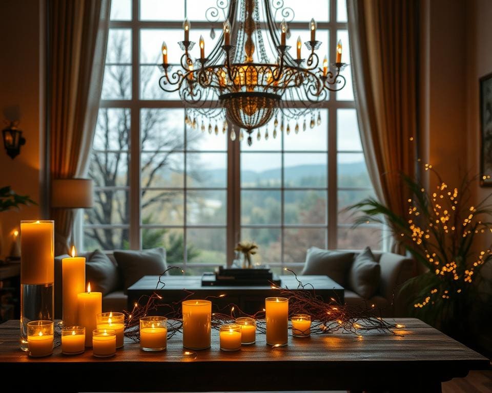 Hoe pas je je verlichting aan per seizoen?