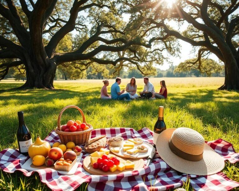 Hoe plan je een perfecte picknick?
