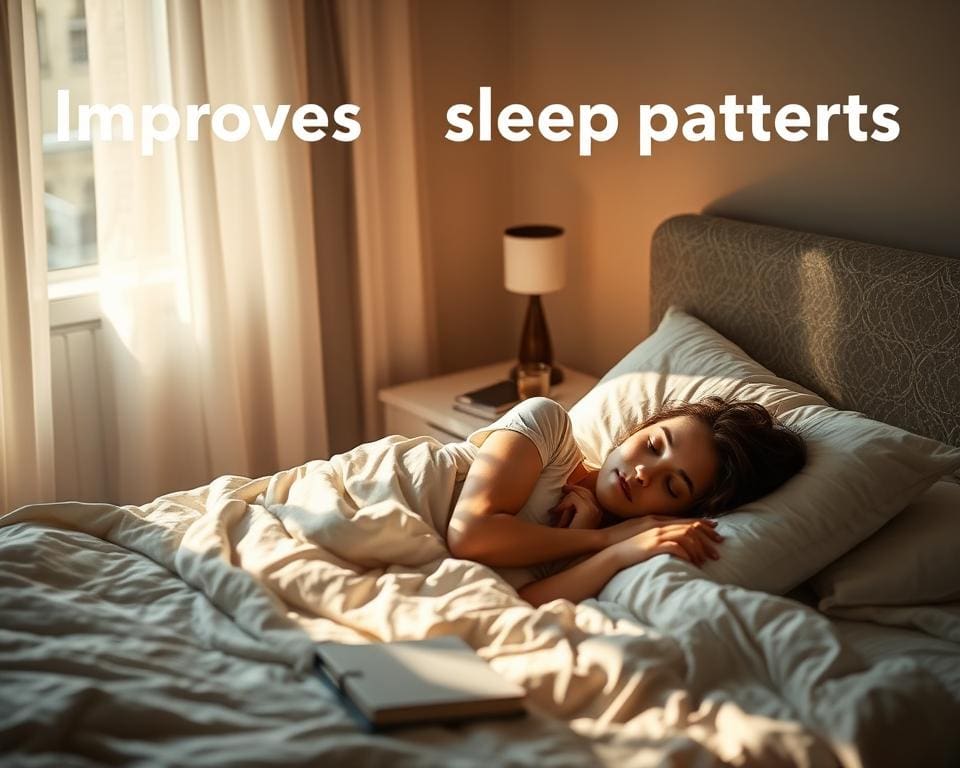 Hoe verbeter je je slaapritme op een natuurlijke manier?