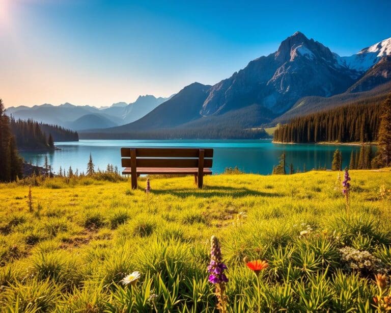 Hoe vind je de balans tussen rust en avontuur?