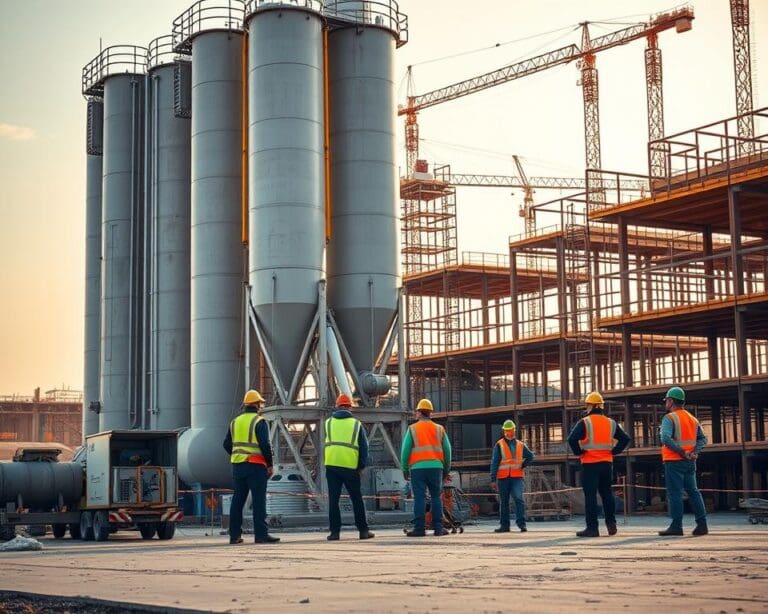 Hoe word je specialist in betonwerk in de bouwsector?