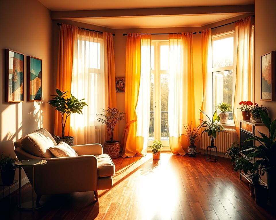 Op welke manier geef je je interieur zomerlicht?