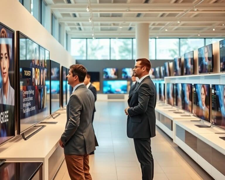 Waar een nieuwe televisie kopen voor je huis?