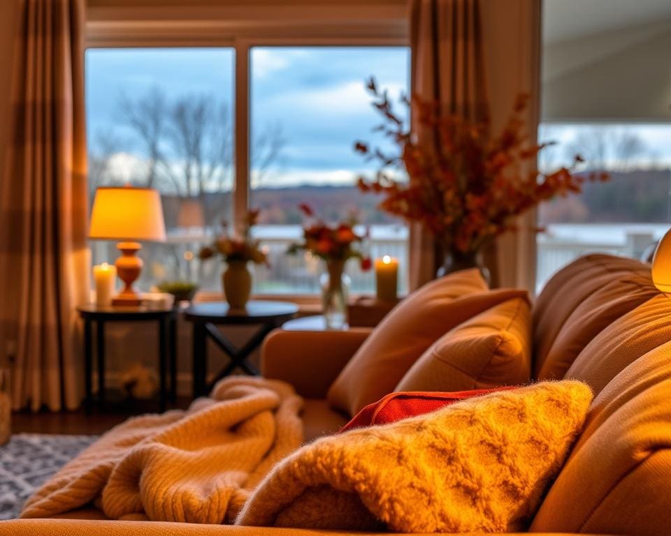 Waarmee maak je elk seizoen voelbaar in je woning?