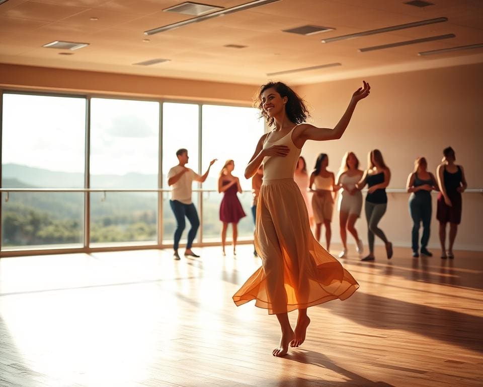 Waarom helpt dansen tegen stress?
