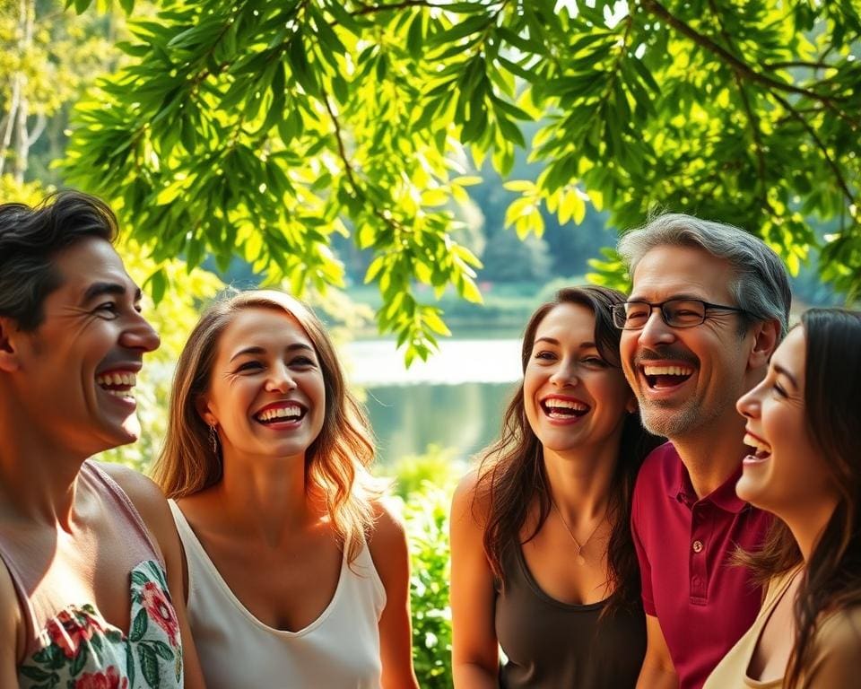 Waarom is lachen zo gezond?
