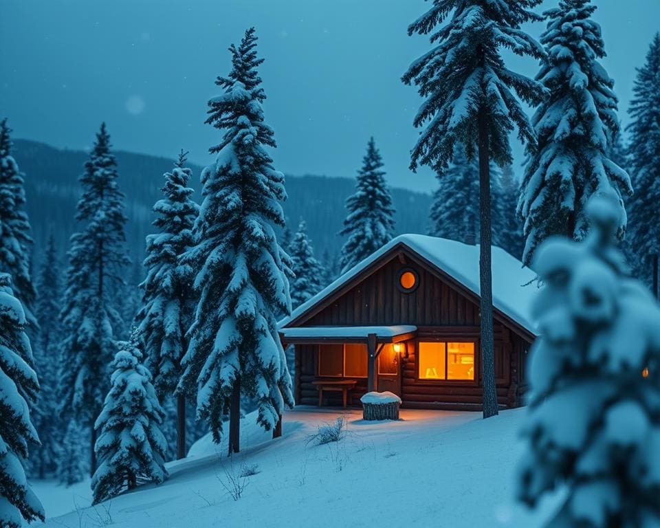 Waarom kiezen voor amberlicht in de winter?