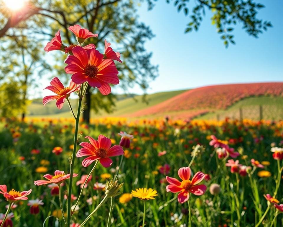 Waarom kiezen voor bloemenprints in de lente?