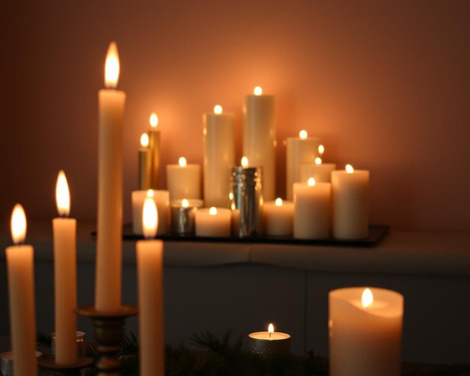 Waarom kiezen voor kaarslicht bij korte dagen?