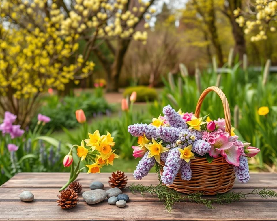 Waarom kiezen voor natuurlijke decoratie in de lente?