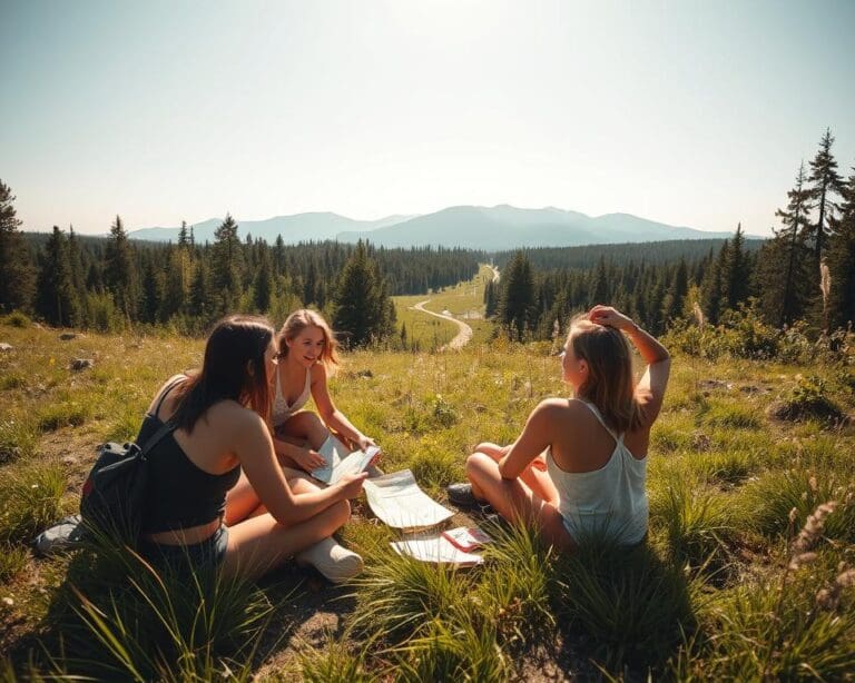 Waarom zijn spontane plannen vaak het leukst?