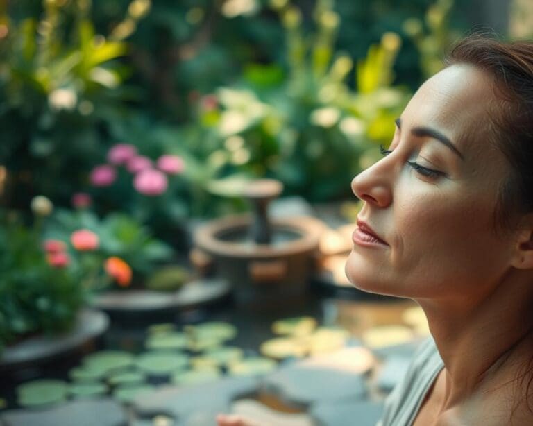 Wat doe je om je hoofd leeg te maken?