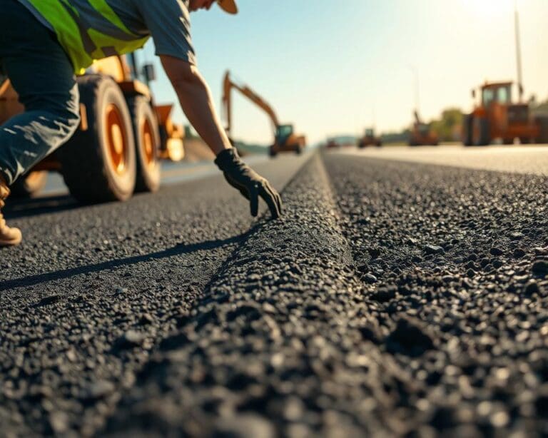 Wat doet een stratenmaker precies bij wegbestrating?