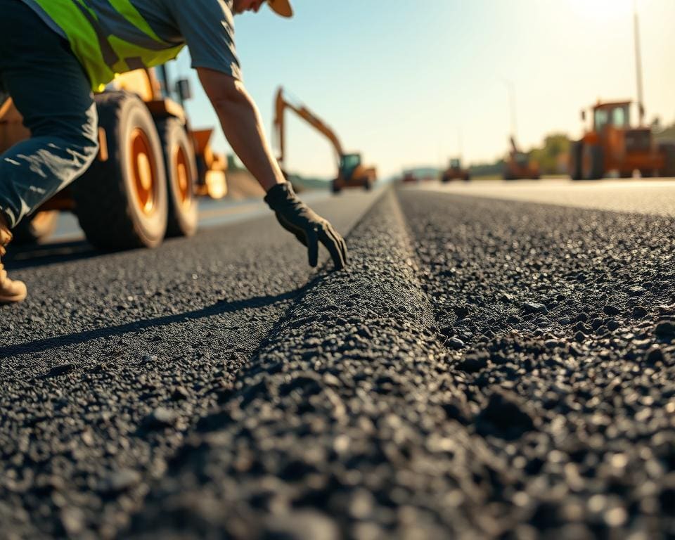 Wat doet een stratenmaker precies bij wegbestrating?