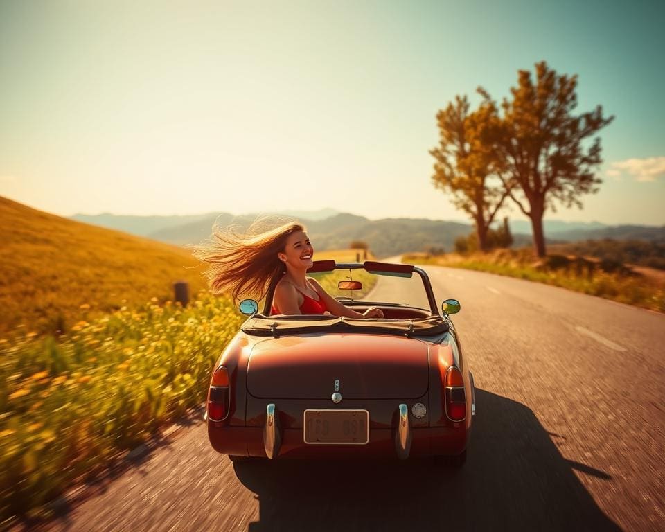 Wat is de charme van een spontane roadtrip?