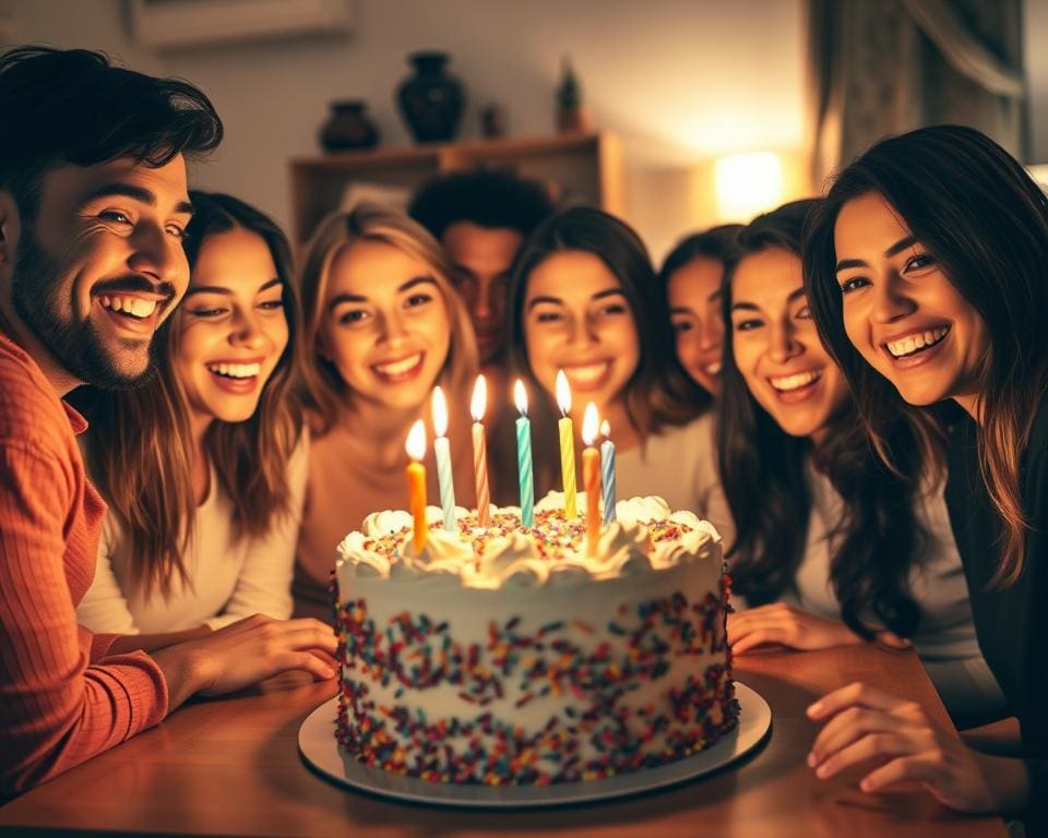 Wat is de leukste manier om vrienden te verrassen?