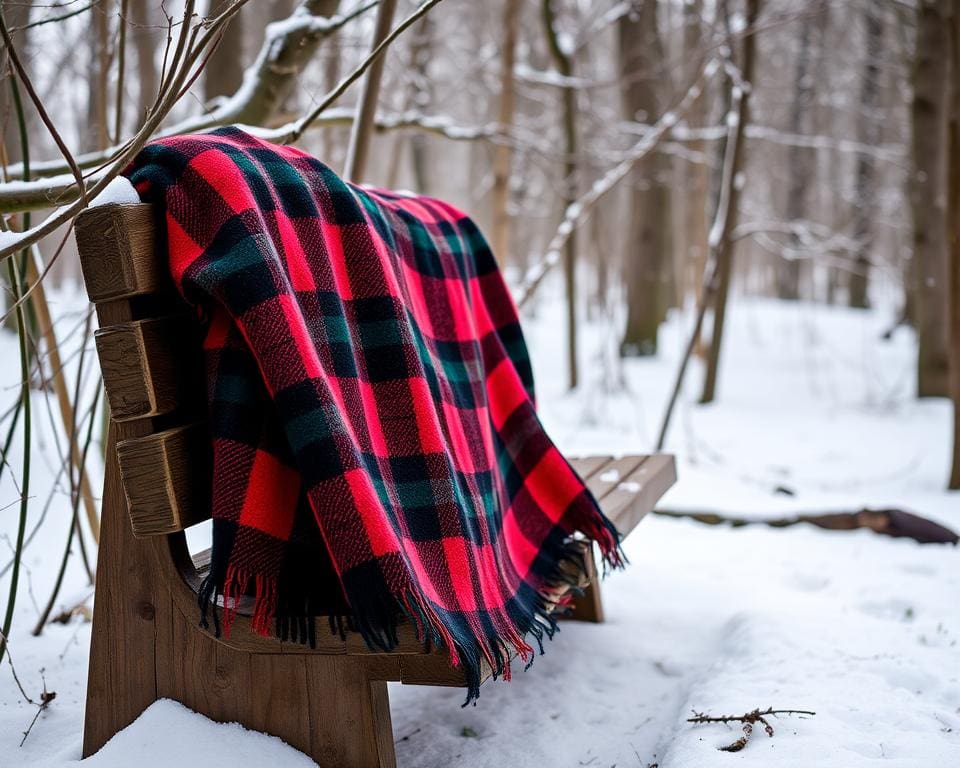 Wat maakt een plaid onmisbaar in de winter?