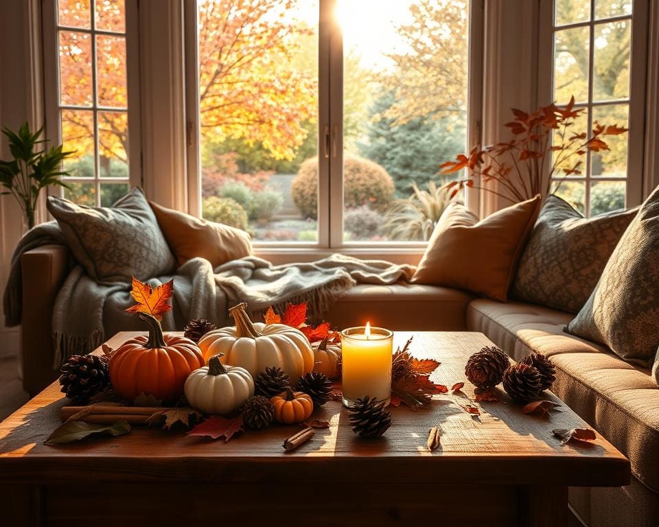 Wat maakt herfstgeuren zo geliefd in huis?