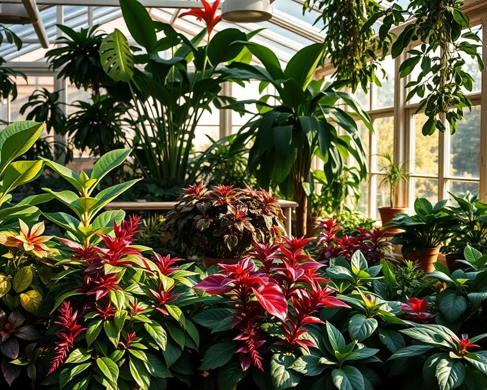 Wat zijn de beste planten voor binnen?