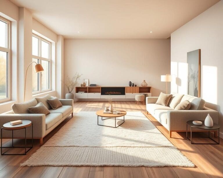 Wat zijn de nieuwste trends in interieurdesign?