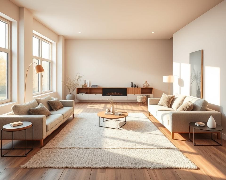 Wat zijn de nieuwste trends in interieurdesign?