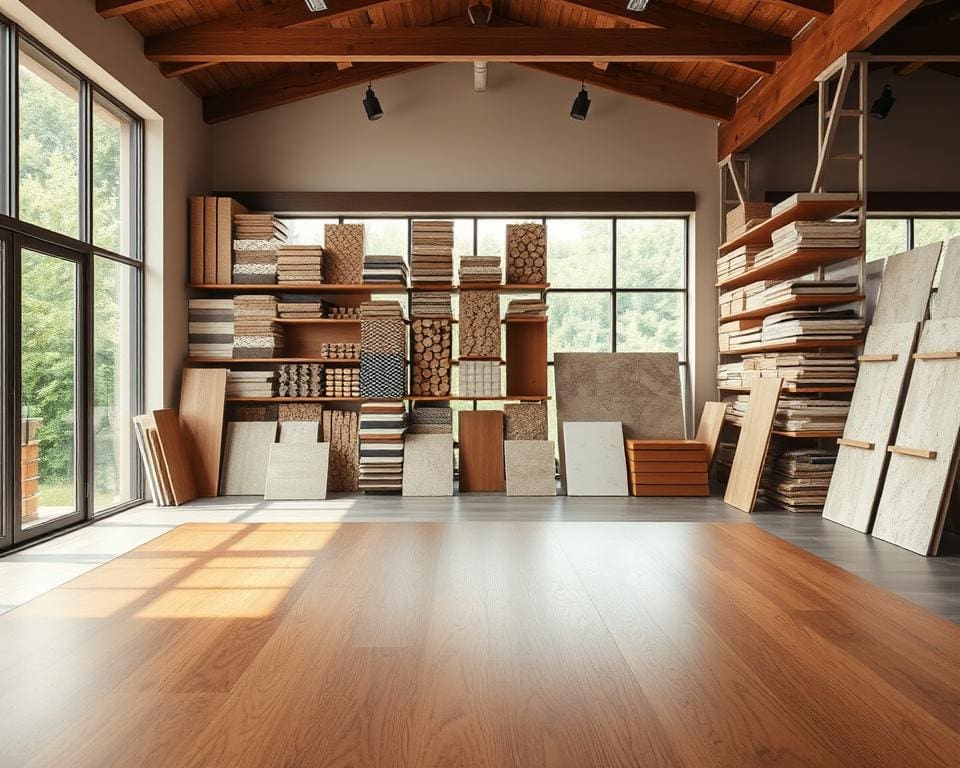Wat zijn de voordelen van werken met duurzame bouwmaterialen?