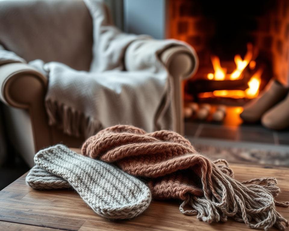 Wat zijn de voordelen van wollen accessoires?