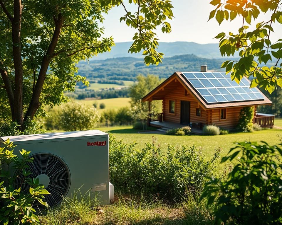 Wat zijn duurzame alternatieven voor verwarming?