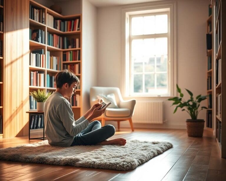 Wat zijn leuke dingen om alleen te doen?