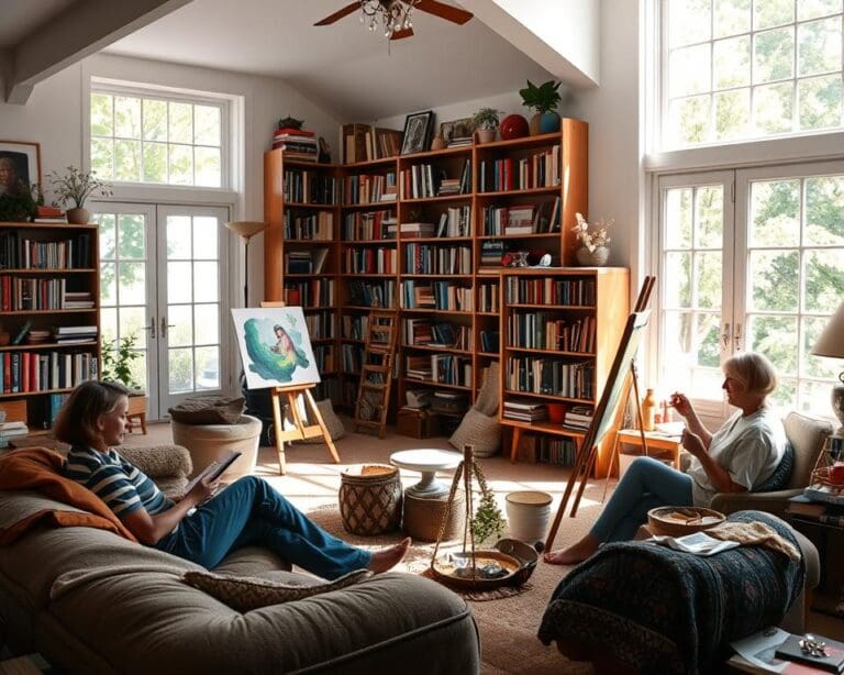 Wat zijn originele ideeën voor een vrije dag?