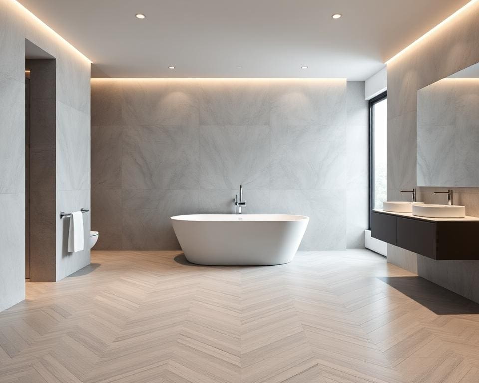 Wat zijn slimme keuzes bij een badkamer renovatie?