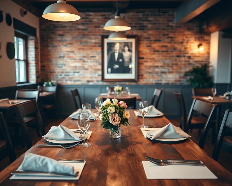 Wat zijn tips voor een gezellige eetkamer?
