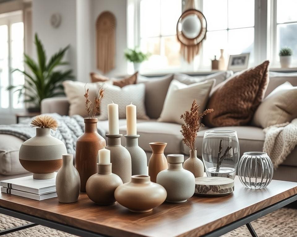 Wat zijn trends in woonaccessoires van dit jaar?