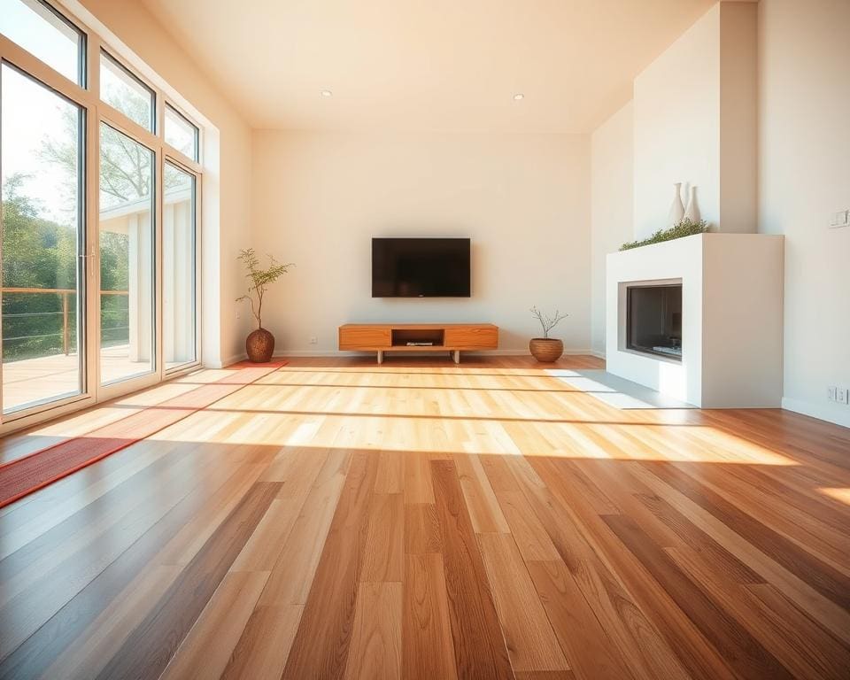 Wat zijn voordelen van vloerverwarming thuis?