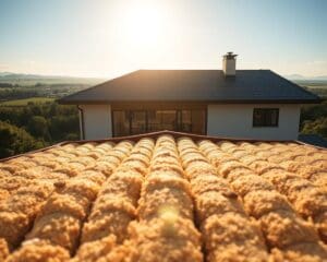 Welke duurzame isolatie kies je voor je dak?