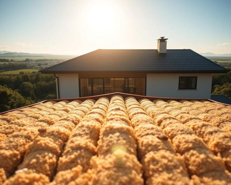 Welke duurzame isolatie kies je voor je dak?