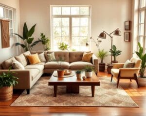 Welke meubels maken je woonkamer compleet?