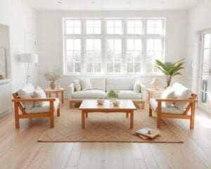 Welke meubels passen bij een Scandinavisch interieur?