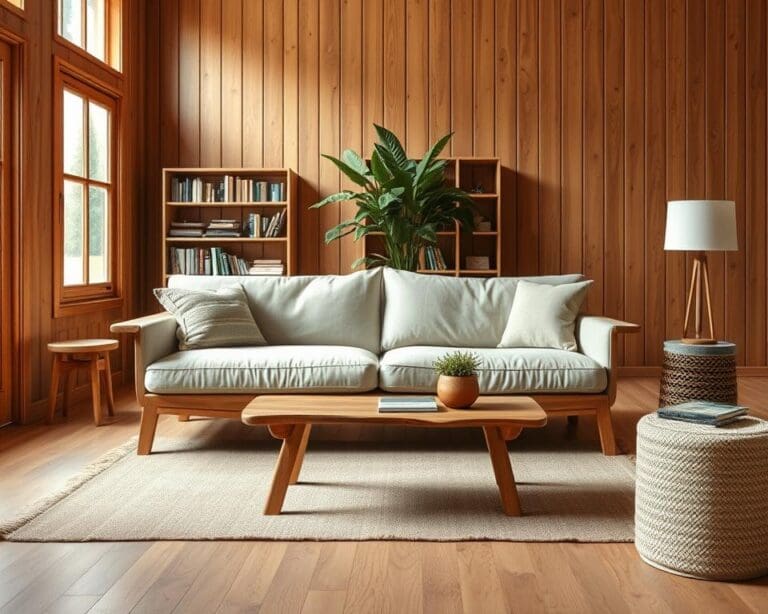 Welke meubels zijn duurzaam geproduceerd?