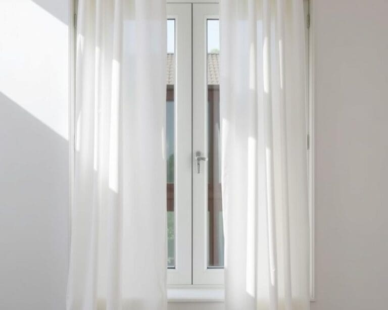 Welke raambekleding past bij een minimalistische stijl?