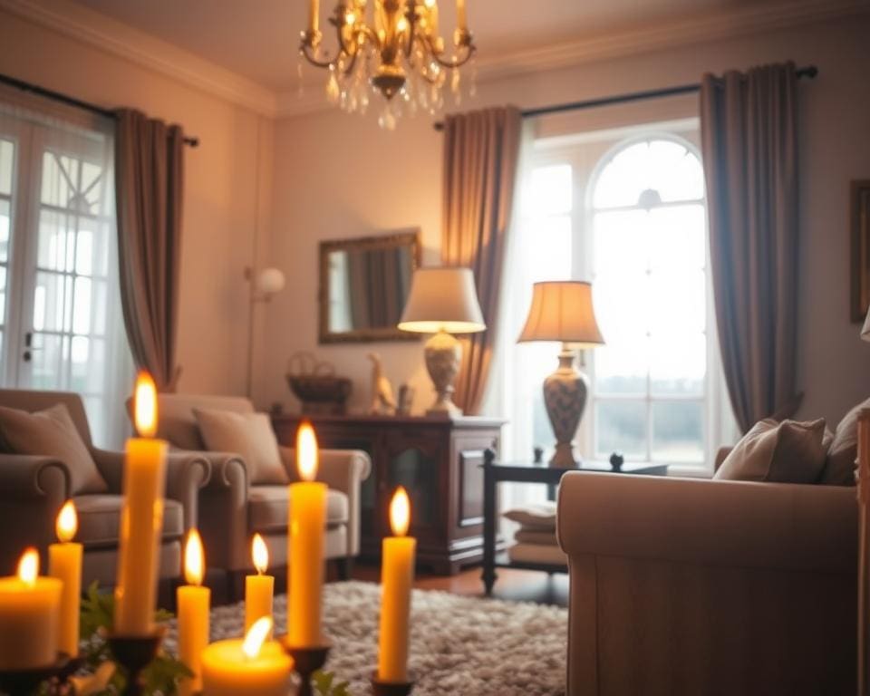 Welke verlichting brengt sfeer in huis?