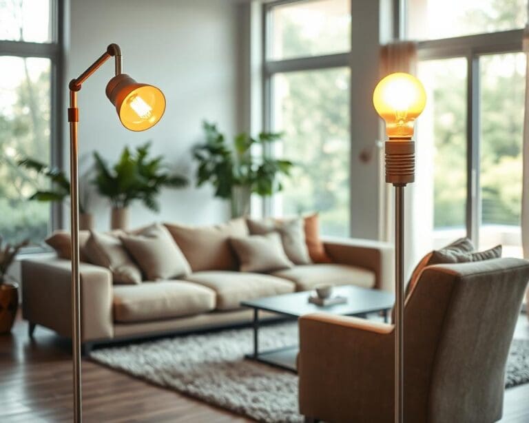 Welke verlichting is energiezuinig en sfeervol?