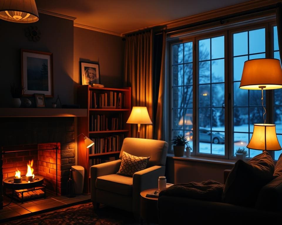 Welke verlichting past bij donkere winterdagen?