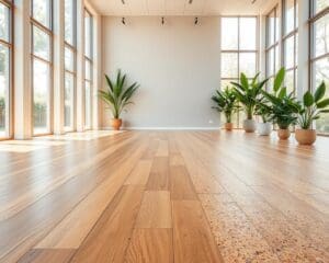 Welke vloeren combineren design en duurzaamheid?