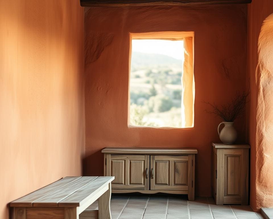 Welke wandkleuren brengen rust in je interieur?