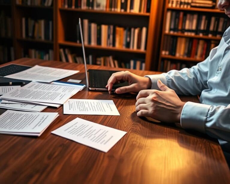 Hoe bereidt een gastspreker zich voor op een professioneel optreden?