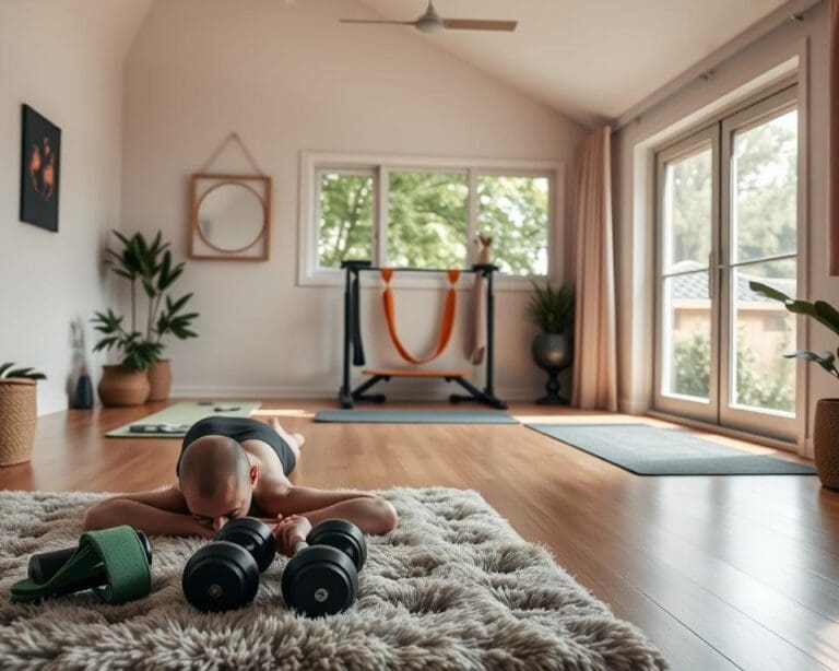 Hoe blijf je fit zonder sportschool?